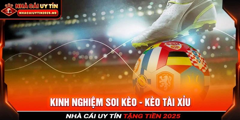 Tips đánh O/U chắc chắn lĩnh thưởng từ cao thủ