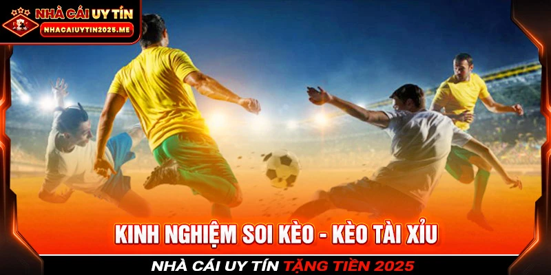 kèo tài xỉu