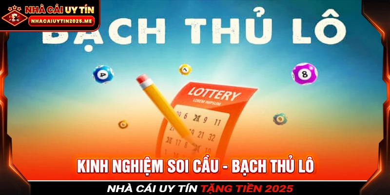 Tips hay chơi lô bạch thủ thắng lớn