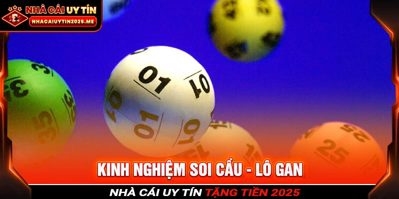 Tính lô gan hiệu quả với 03 cách đơn giản