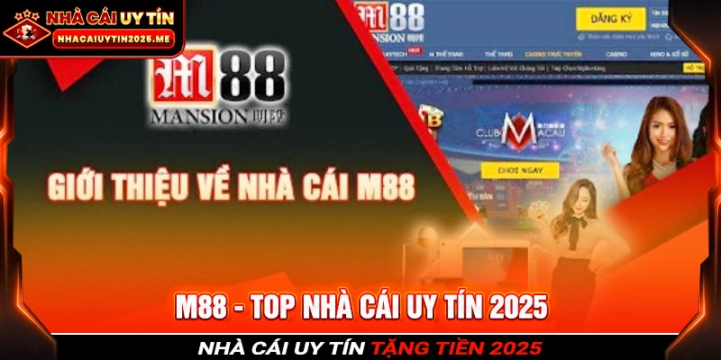 Giới thiệu về điểm cược M88