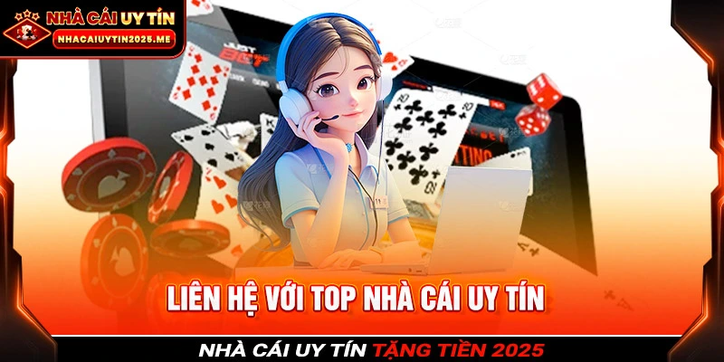 Sự cần thiết của chuyên mục liên lạc tại nhà cái